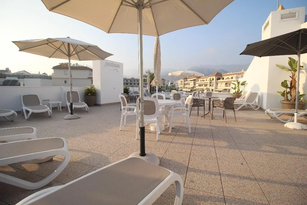 General view, Puerta del Mar, Costa Del Sol