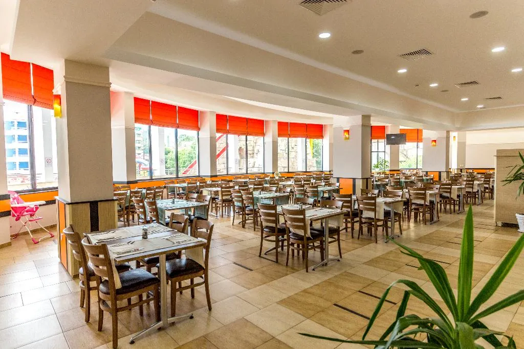 Restaurant, Kuban Resort and Aquapark, Bourgas