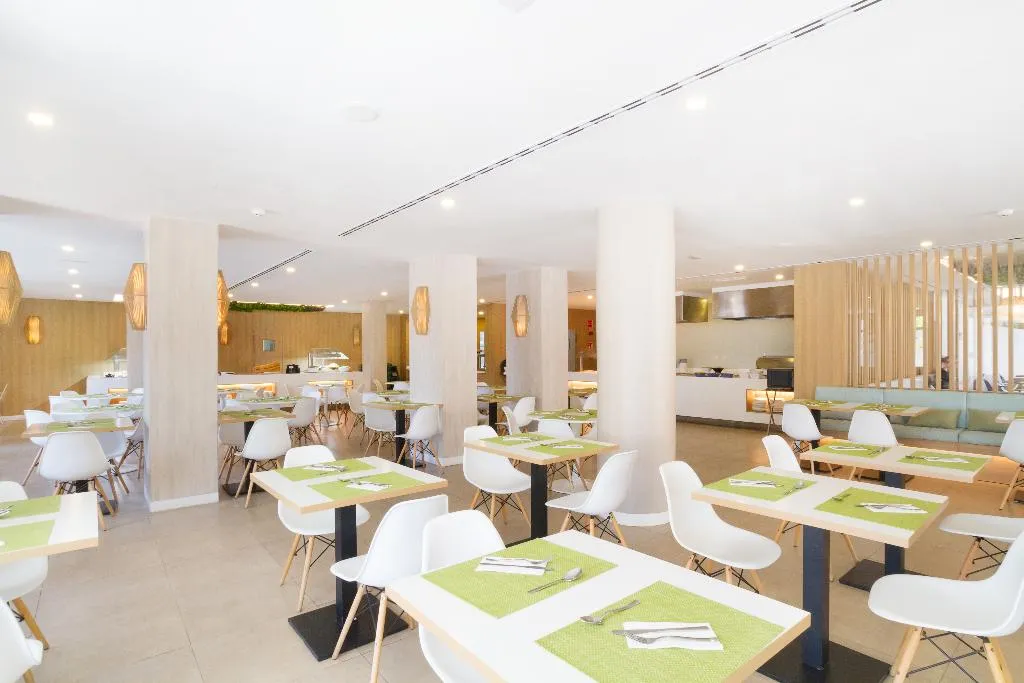 Restaurant, Ibersol Siurell, Majorca