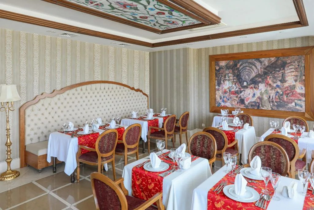 Restaurant, Sherwood Exclusive Lara, Antalya