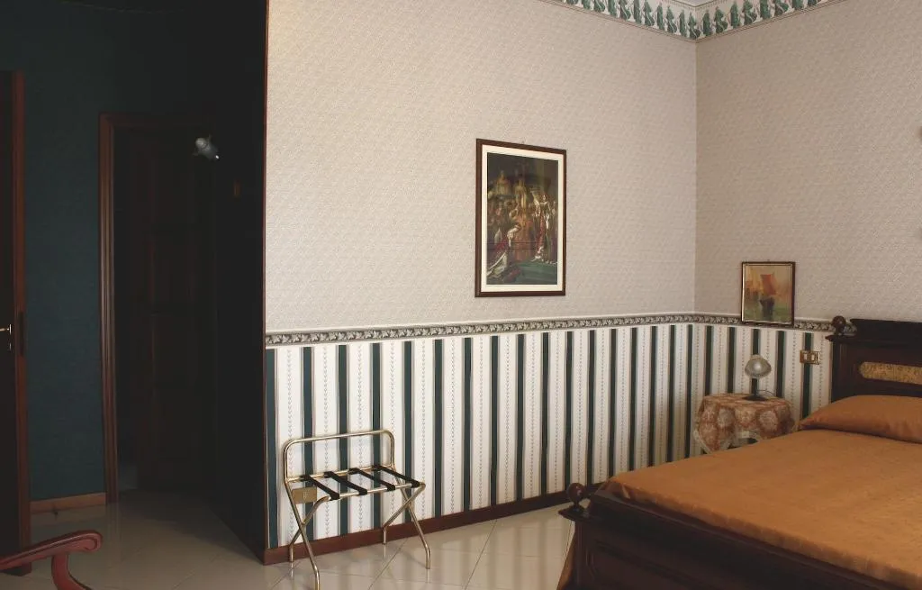Room, B B Dietro Il Politeama, Palermo