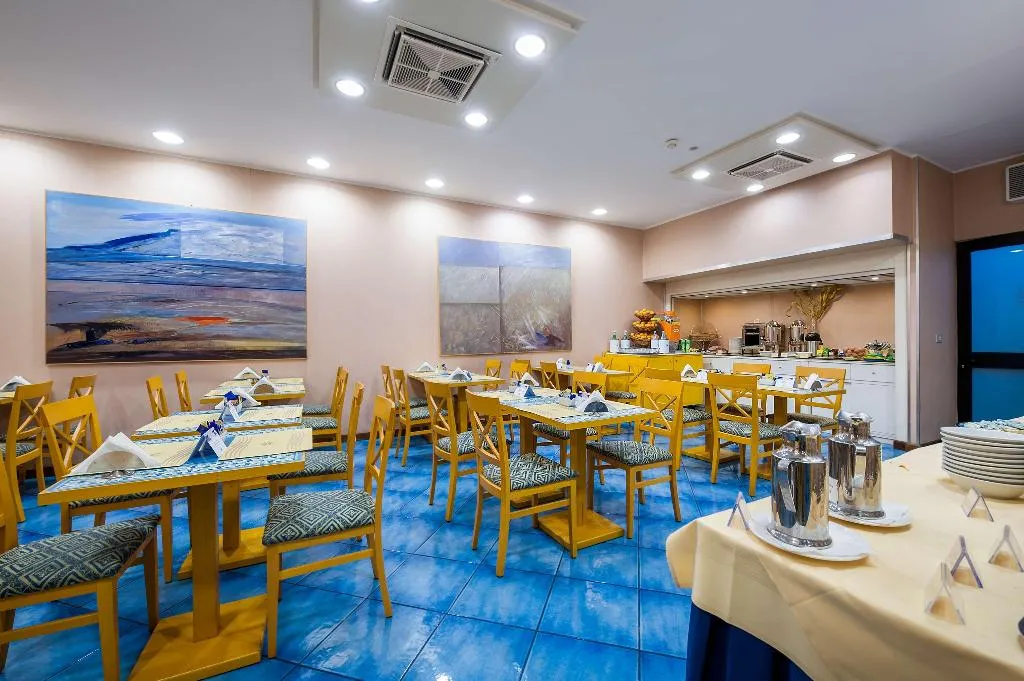 Restaurant, Best Western Hotel Mediterraneo, Catania