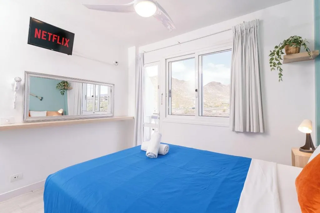 Room, Hostal Pensión Neón, Tenerife