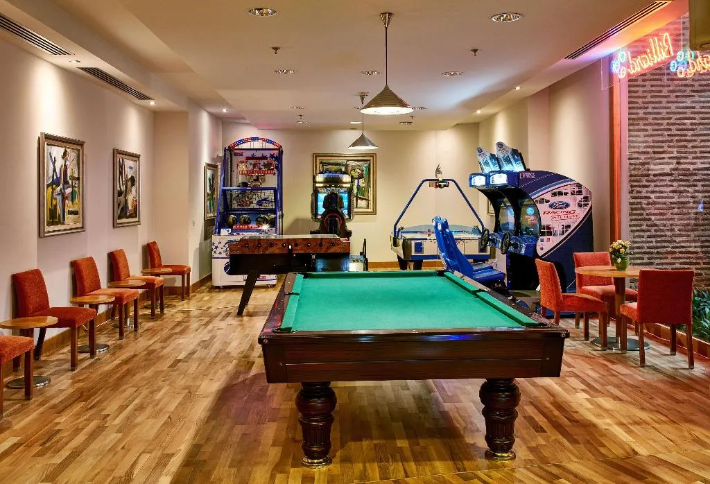 Sports and Entertainment, Gloria Verde Resort, Antalya