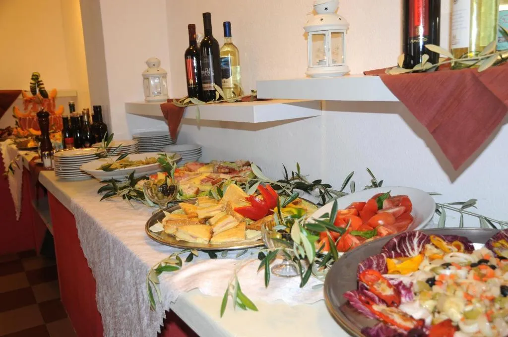 Restaurant, Resort Fior di Sardegna, Olbia