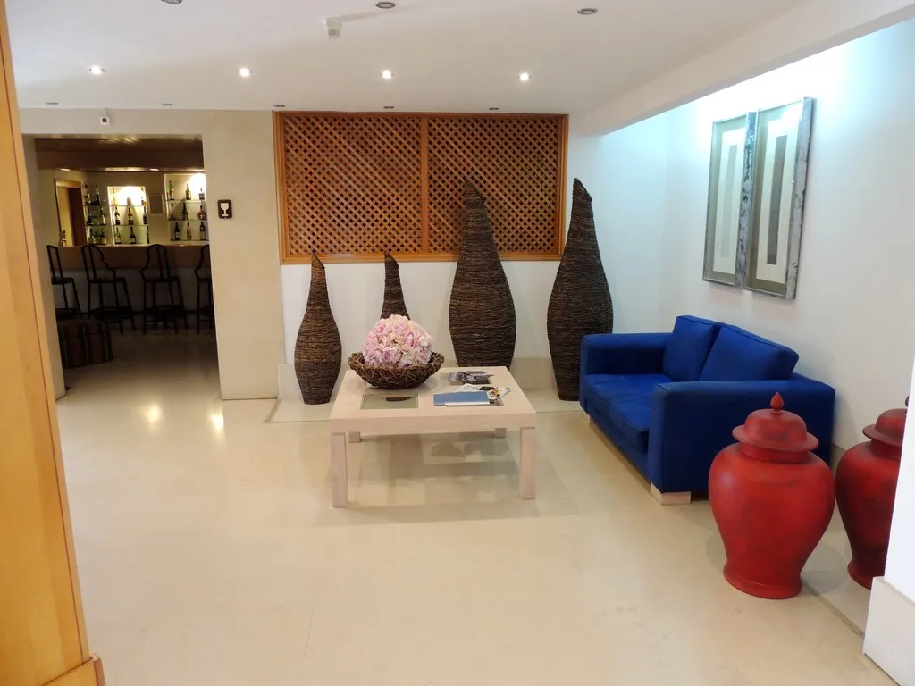 Lobby, Almar, Algarve