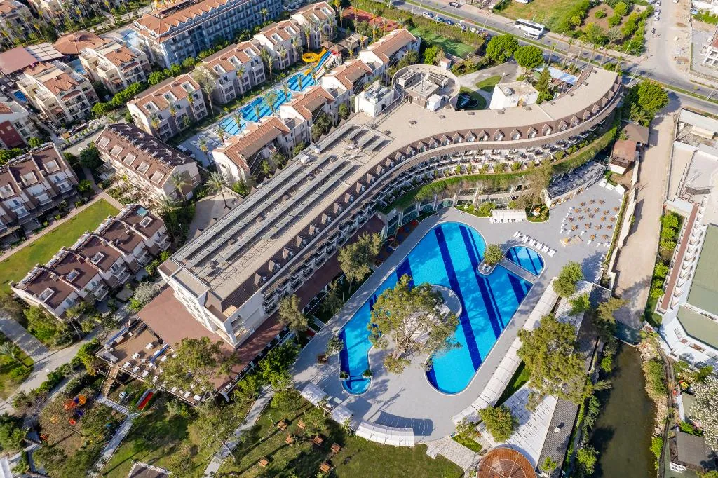 General view, Gravel Hotels Select, Antalya