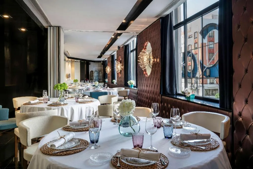 Conferences, Vincci Capitol, Madrid