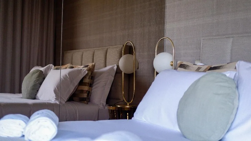 VILLA SUPERIOR FOUR BEDROOMS Room, Hole In One - Golf Villa, Porto