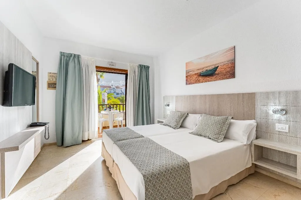 STUDIO CAPACITY 2 Room, klayman Olivina Aparthotel, Tenerife