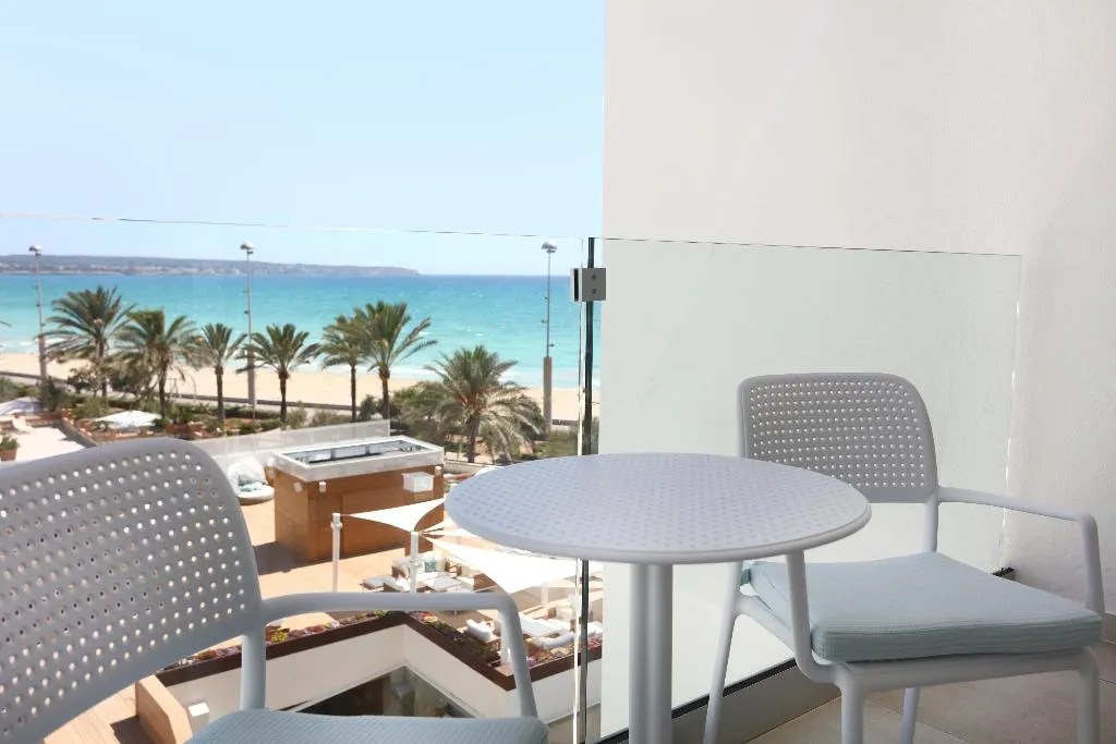 DOUBLE SIDE SEA VIEW Room, Iberostar Selection Playa de Palma, Majorca