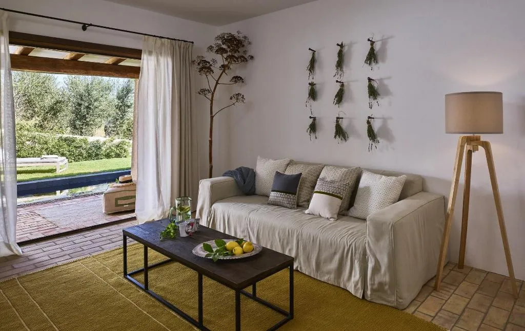 Room, Cascioni Eco Retreat, Olbia