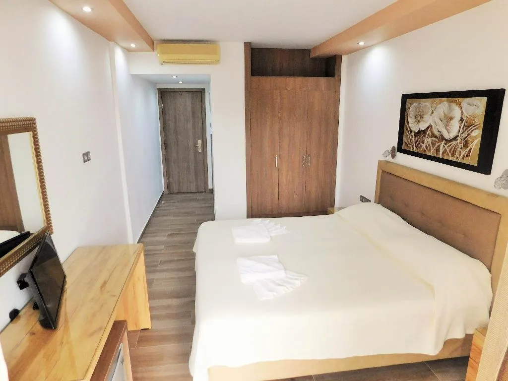Room, Sunshine Hotel Lardos, Rhodes