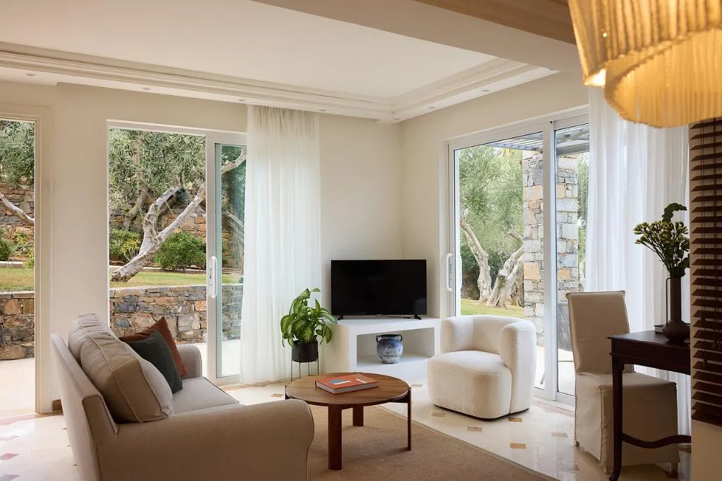 SUITE DELUXE ONE BEDROOM Room, Elounda Gulf Villas by Sandglass, Crete