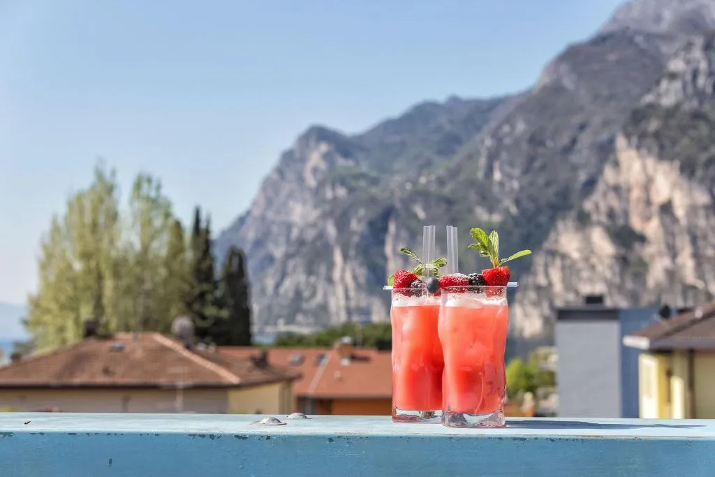 Bar, MyLAGO Garda Active Hotel, Milan