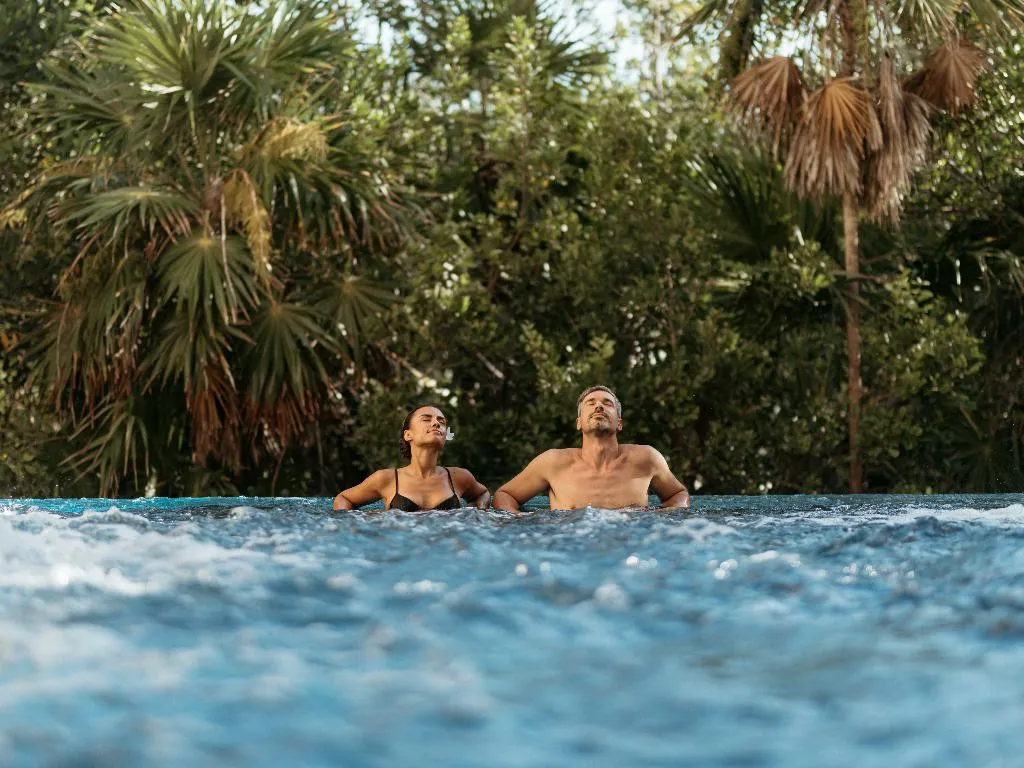 Pool, Grand Sirenis Riviera Maya Resort & Spa, Cancun Area