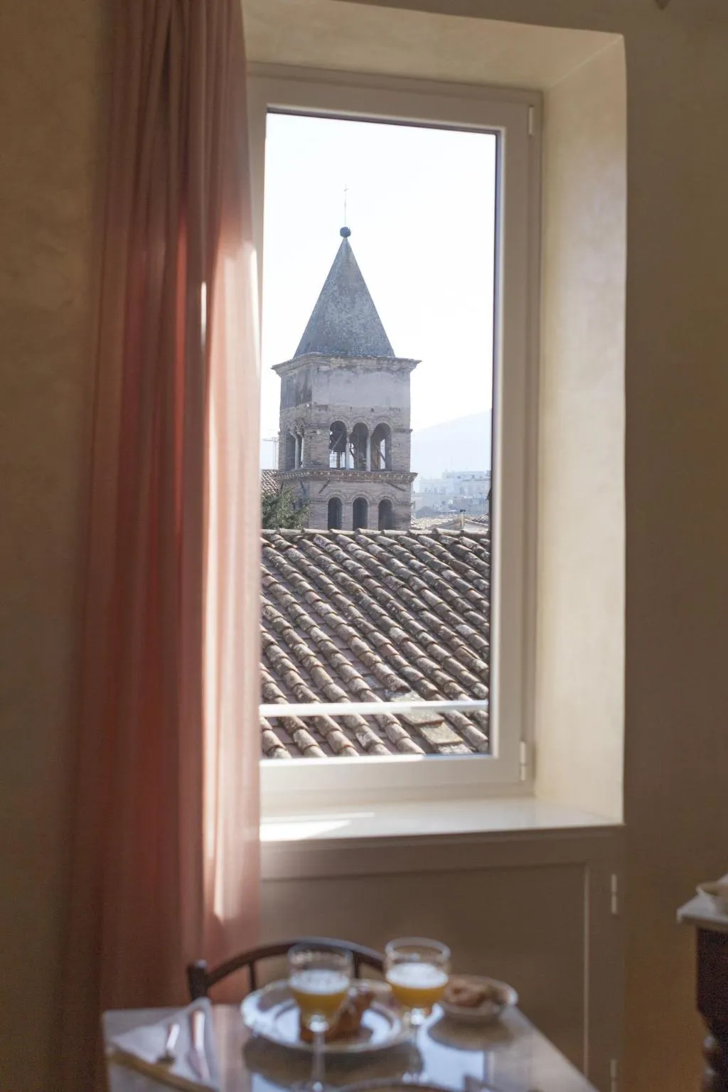 General view, Regina Bed & Breakfast, Rome
