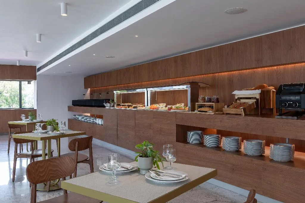 Restaurant, Airotel Achaia Beach, Athens