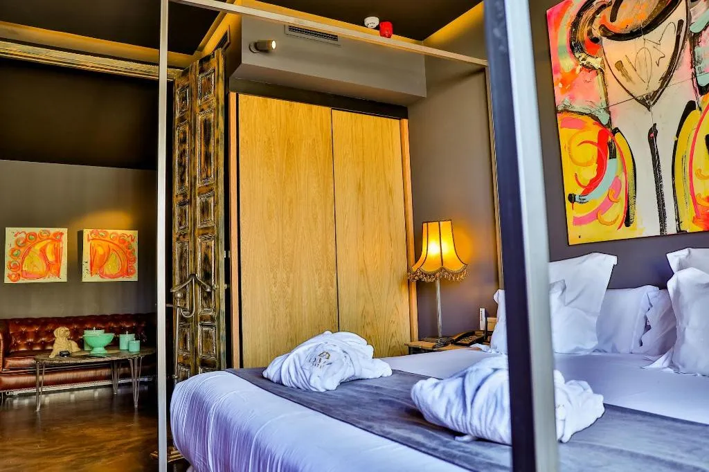 Room, Hotel Lobby Room, Seville