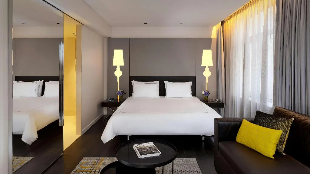 Room, Park Plaza Victoria Amsterdam, Amsterdam