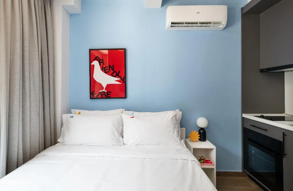STUDIO DELUXE Room, Fits Living, Athens