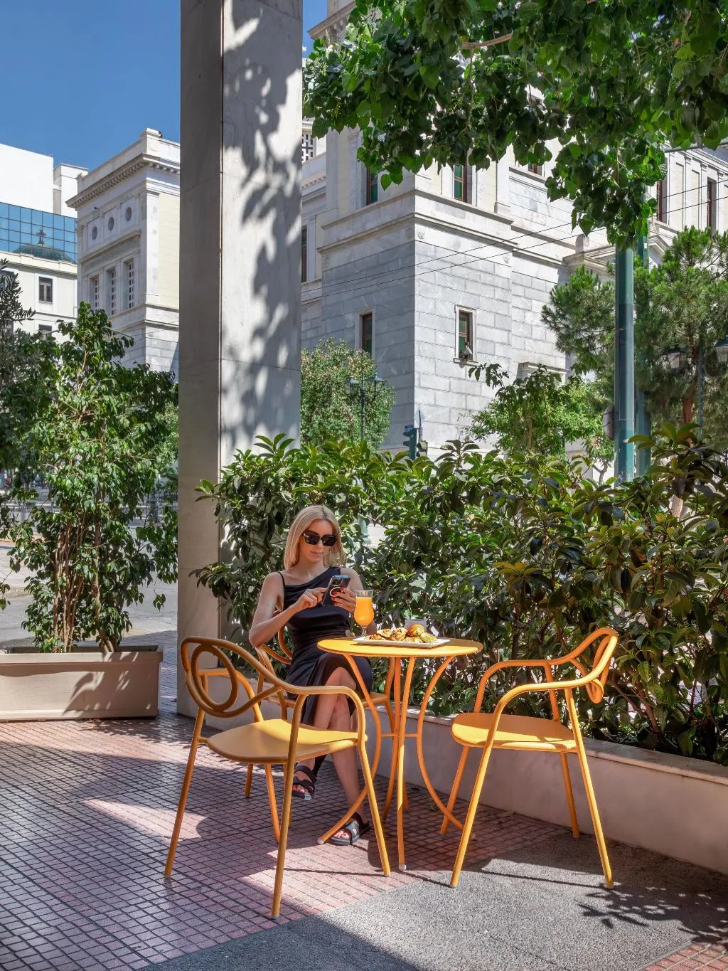 Restaurant, Casual Kubic Athens, Athens