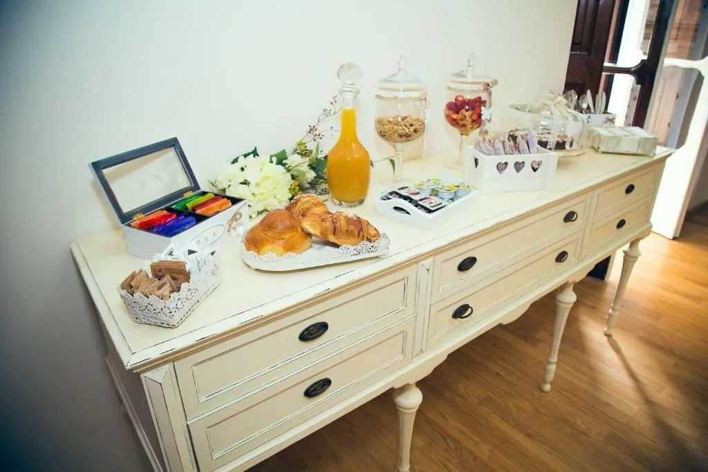 Restaurant, I Racconti di Partenope B&B, Naples