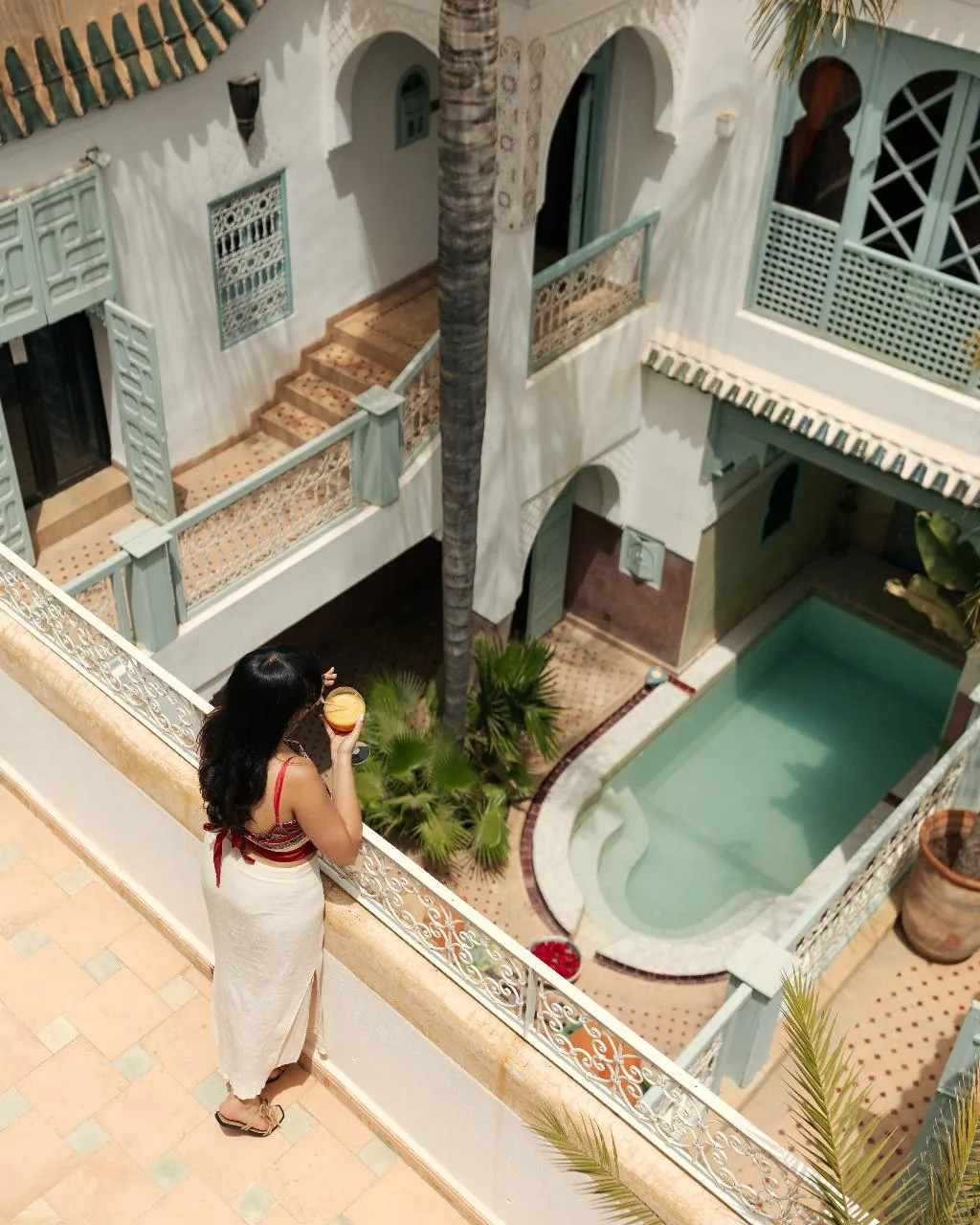 Pool, Marrakech Riads, Angsana Heritage Collection, Marrakech
