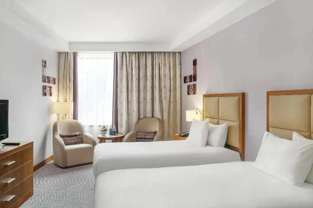 Room, Hilton Gdansk, Gdansk