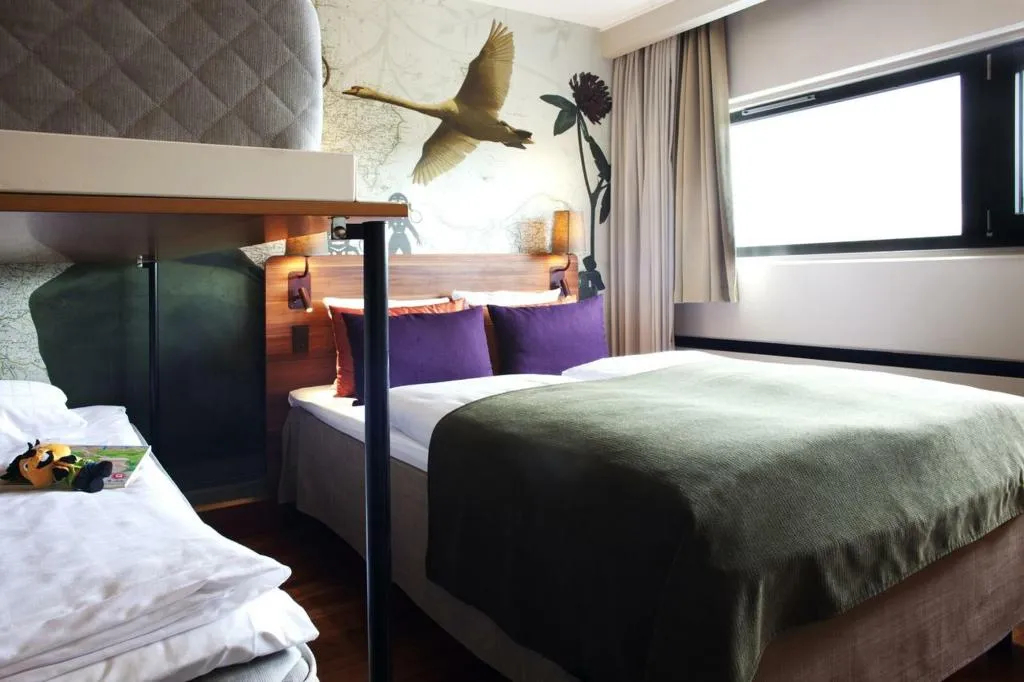 Room, Scandic Hvidovre, Copenhagen