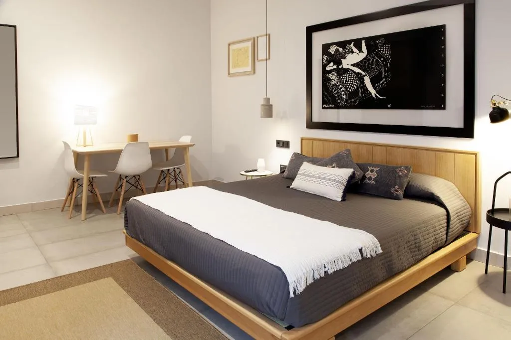 Room, Welldone Metropol, Seville