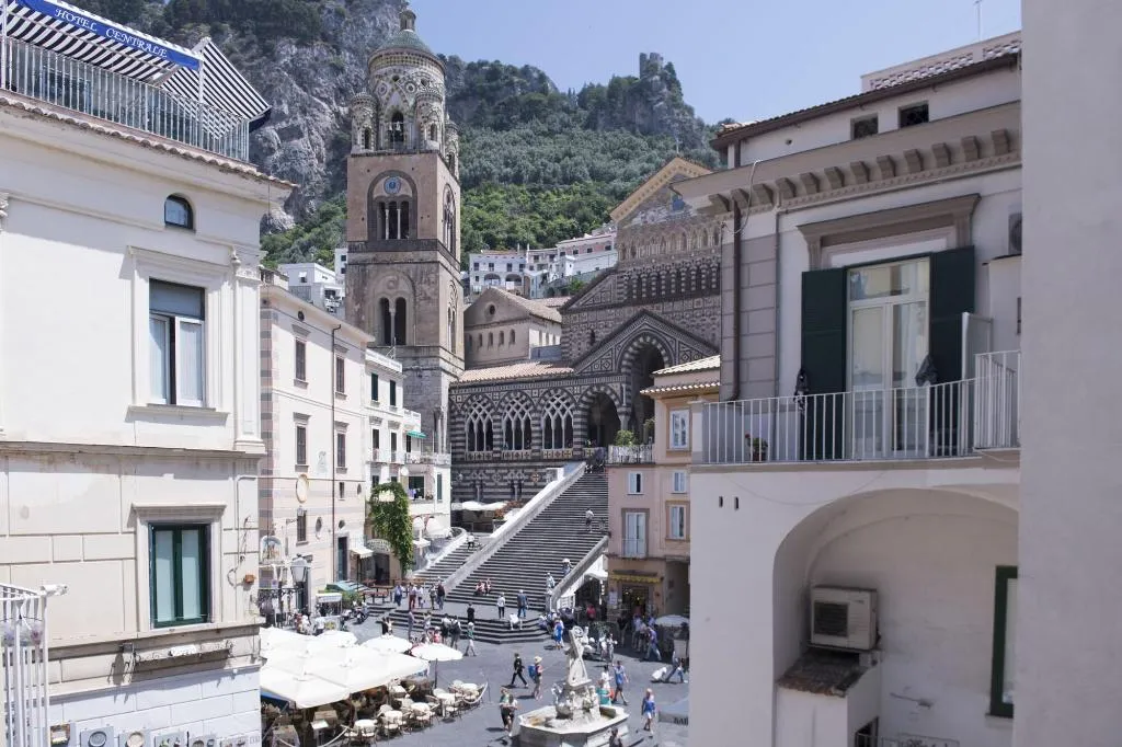 General view, La Bambagina, Naples