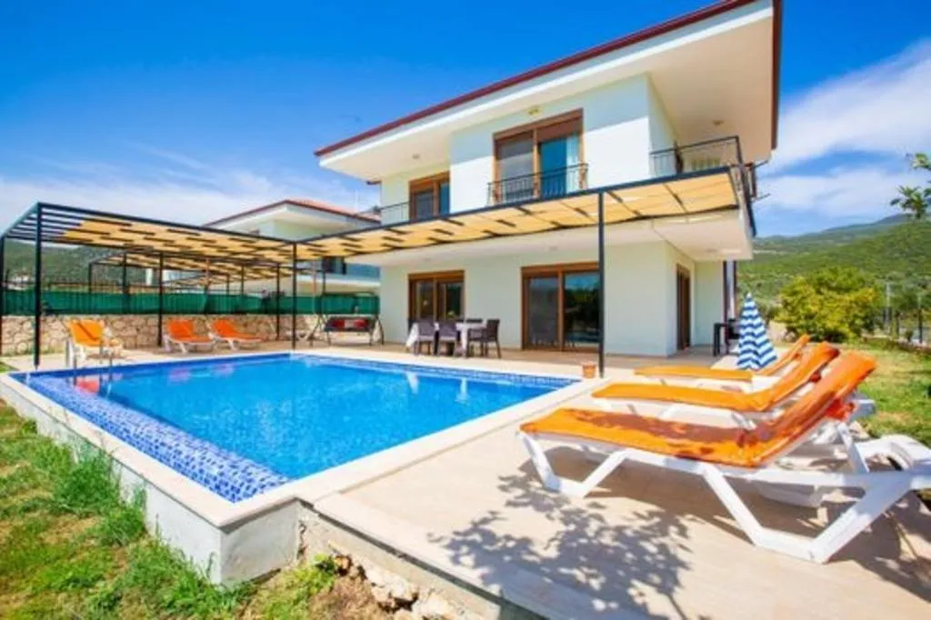 VILLA STANDARD Room, Kuytu Kas Homes, Dalaman