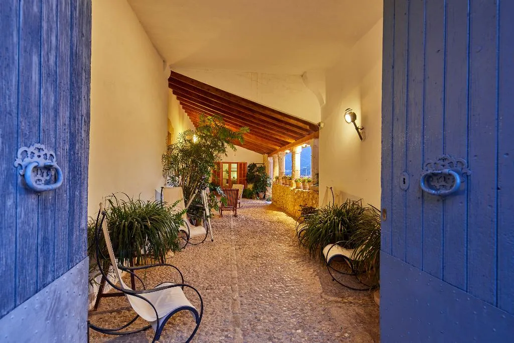 General view, Agroturismo Alquería Blanca, Majorca