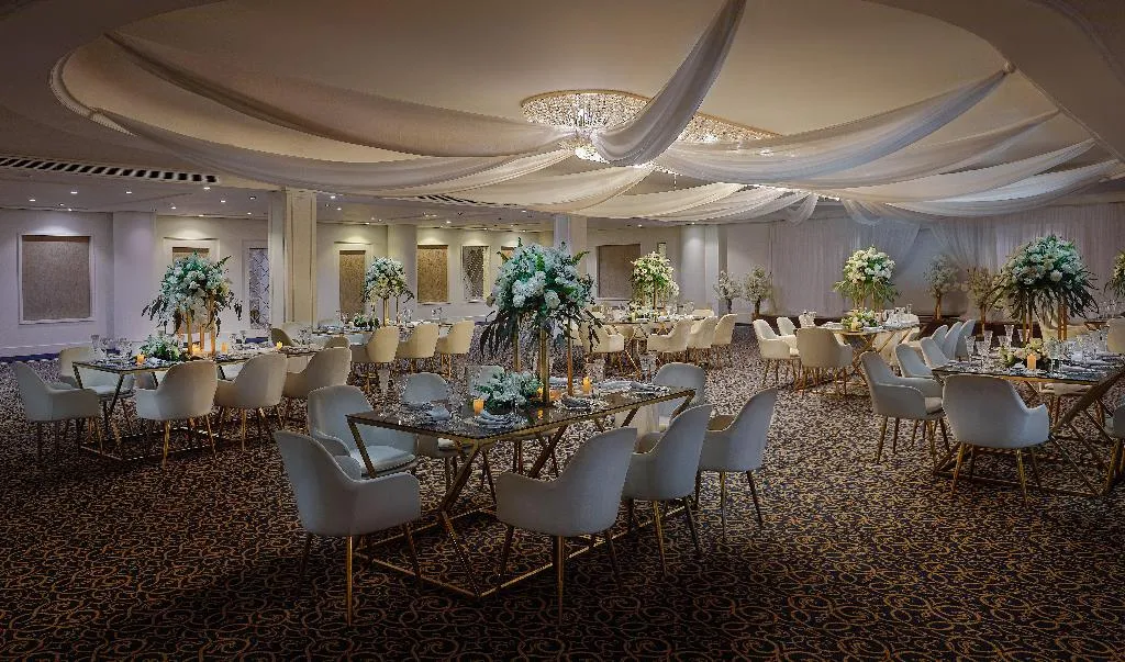 Conferences, Holiday Inn Cairo Maadi, Cairo