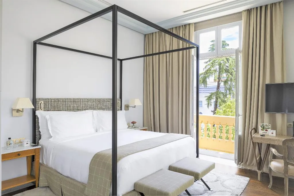 JUNIOR SUITE STANDARD Room, Urso Hotel & Spa, Madrid