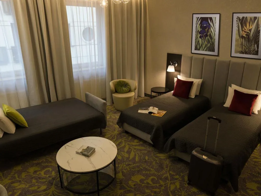 TRIPLE PREMIUM Room, Atrium, Krakow