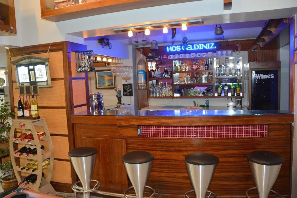 Lobby, Istankoy Hotel Kusadasi, Izmir