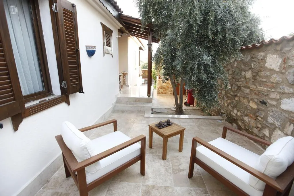 General view, Livia Hotel Ephesus, Izmir