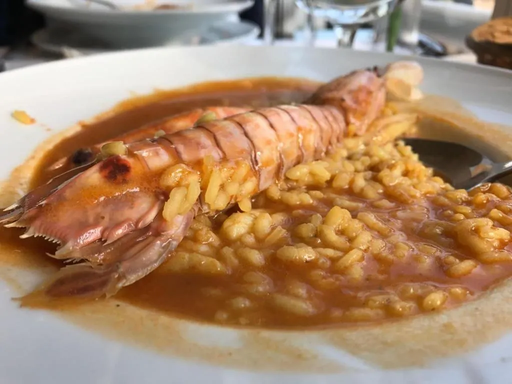 Restaurant, Hostal Cling 43, Costa Dorada