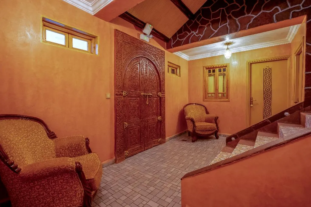 DOUBLE ONE BED Room, Atlas Castle, Marrakech