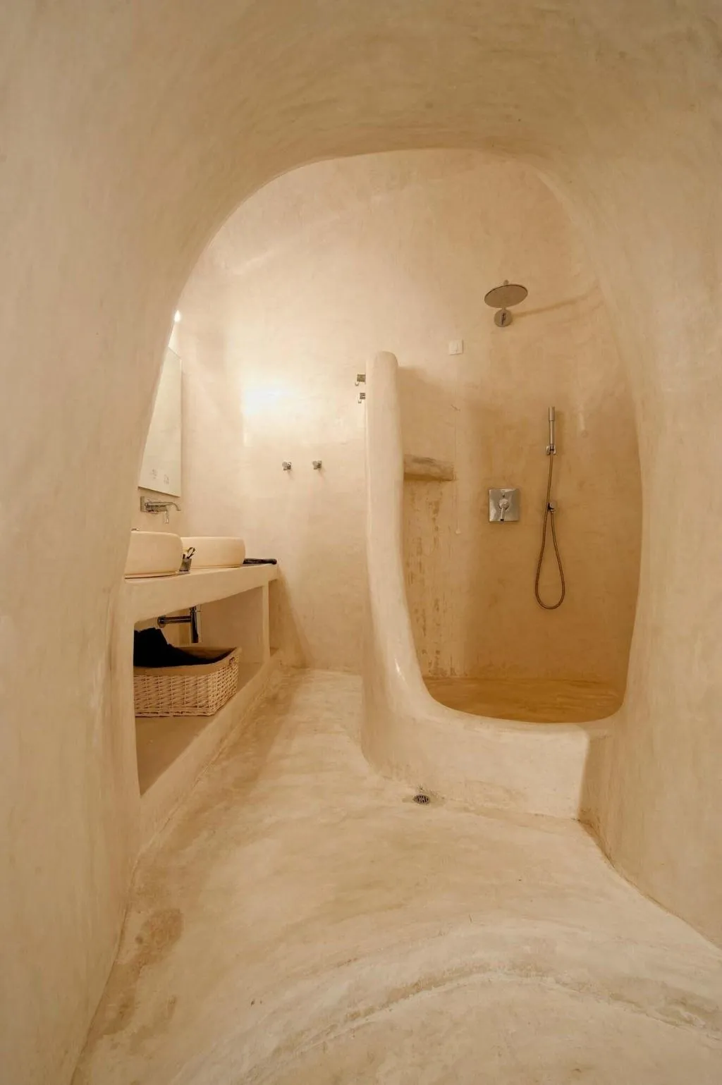 Double or Twin WITH TERRACE Room, Kapari Natural Resort - member of Unique Lodges Na, Santorini