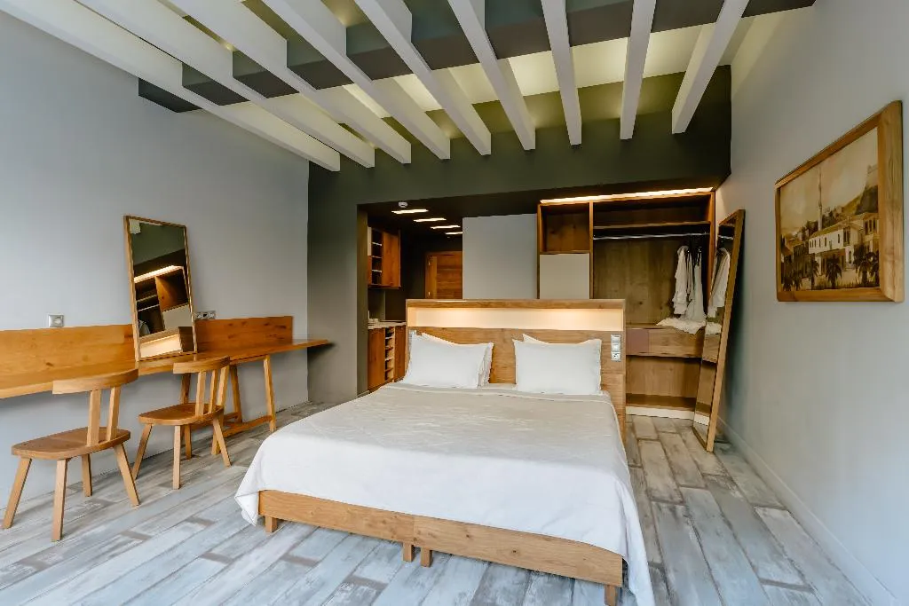 STUDIO GARDEN VIEW Room, Palm Beach Hotel, Crete