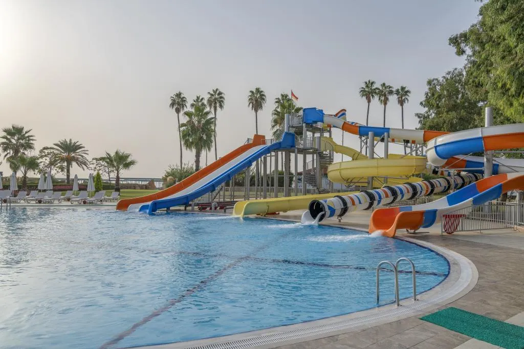 Pool, Green Max Hotel, Antalya