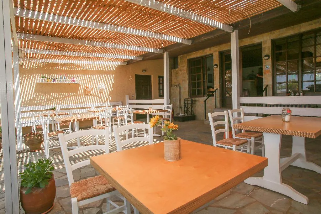 Restaurant, Petros Village, Crete