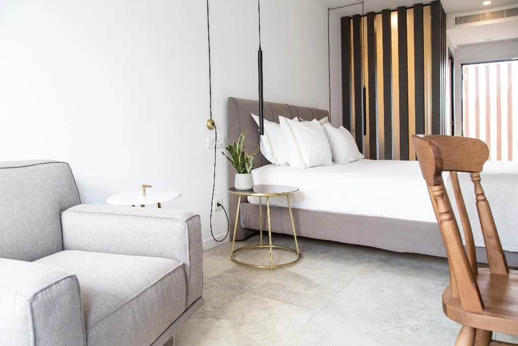 Double or Twin DELUXE Room, Lango Design Hotel & Spa, Adults Only, Kos