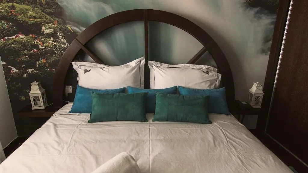 Room, Pousadela Village, Porto