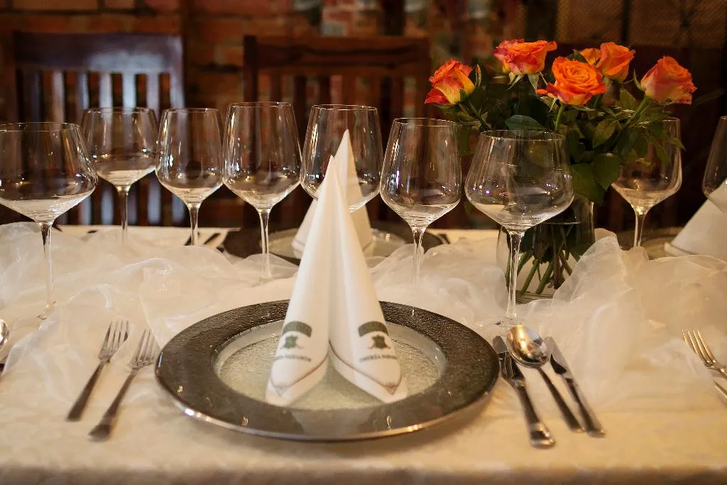 Restaurant, Aparthotel Vicini, Krakow