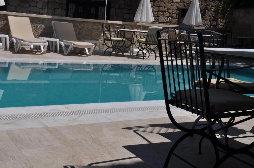 Pool, Urcu Hotel, Antalya