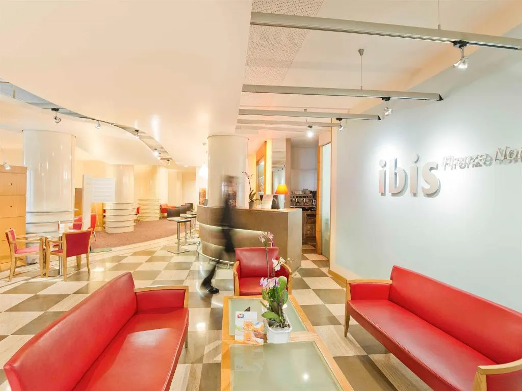 Lobby, ibis Firenze Nord Aeroporto, Florence